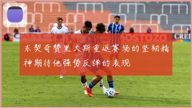 东契奇赞里夫斯重返赛场的坚韧精神期待他强势反弹的表现